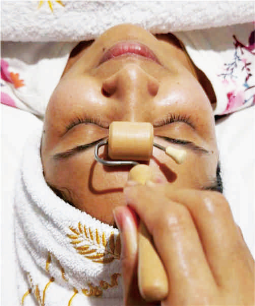 Kobido Face Massage